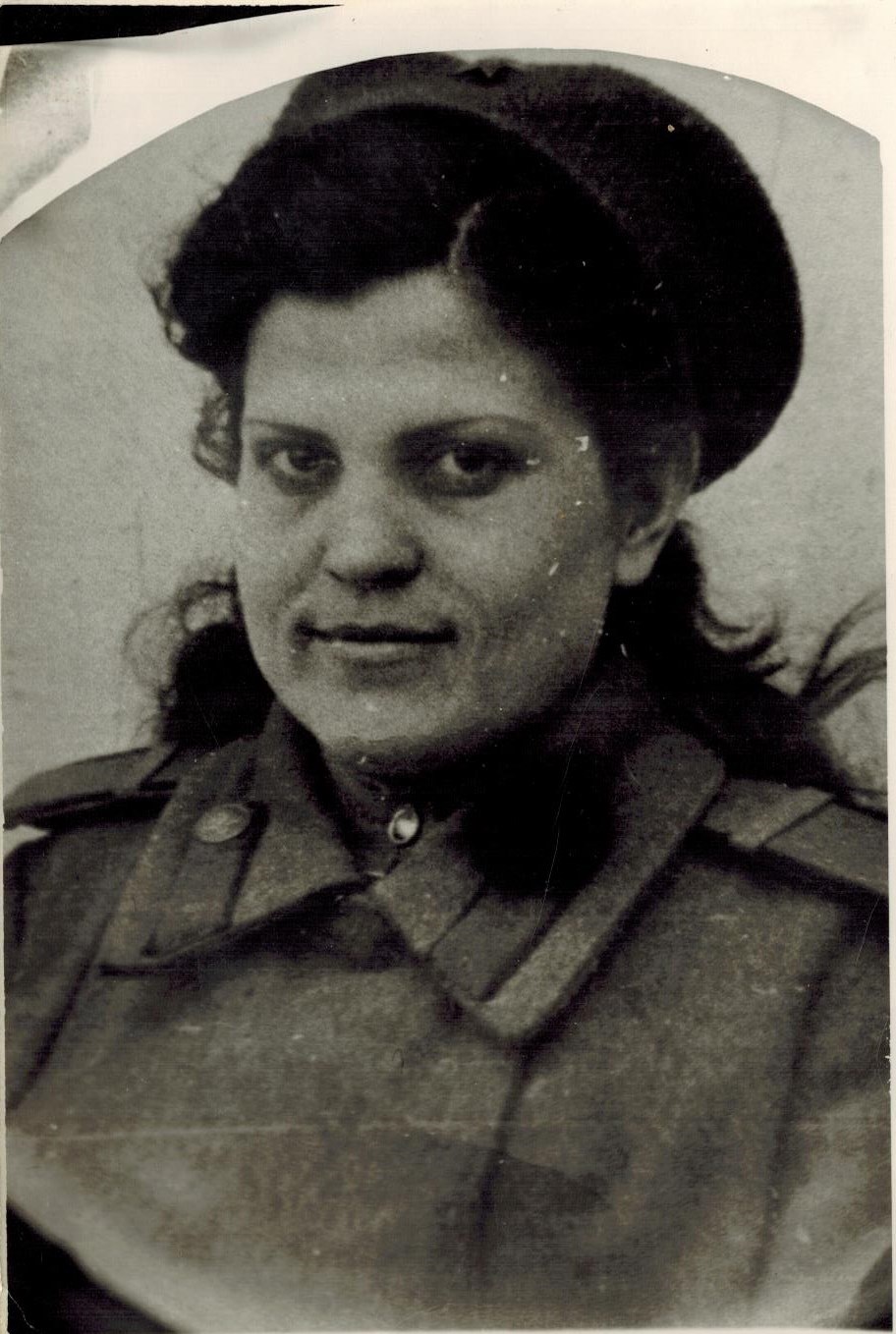 Исаева Мария Степановна 1923